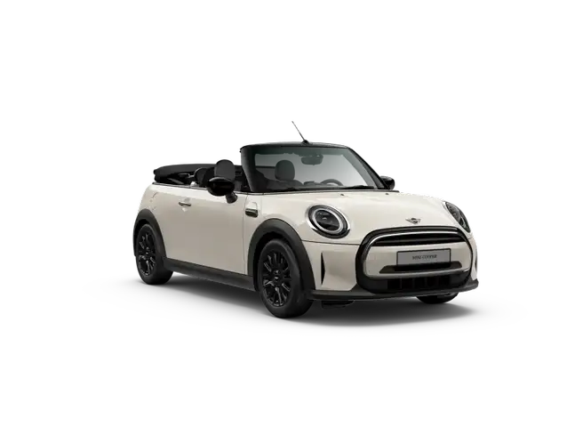 MINI Cooper Cabrio Aut.