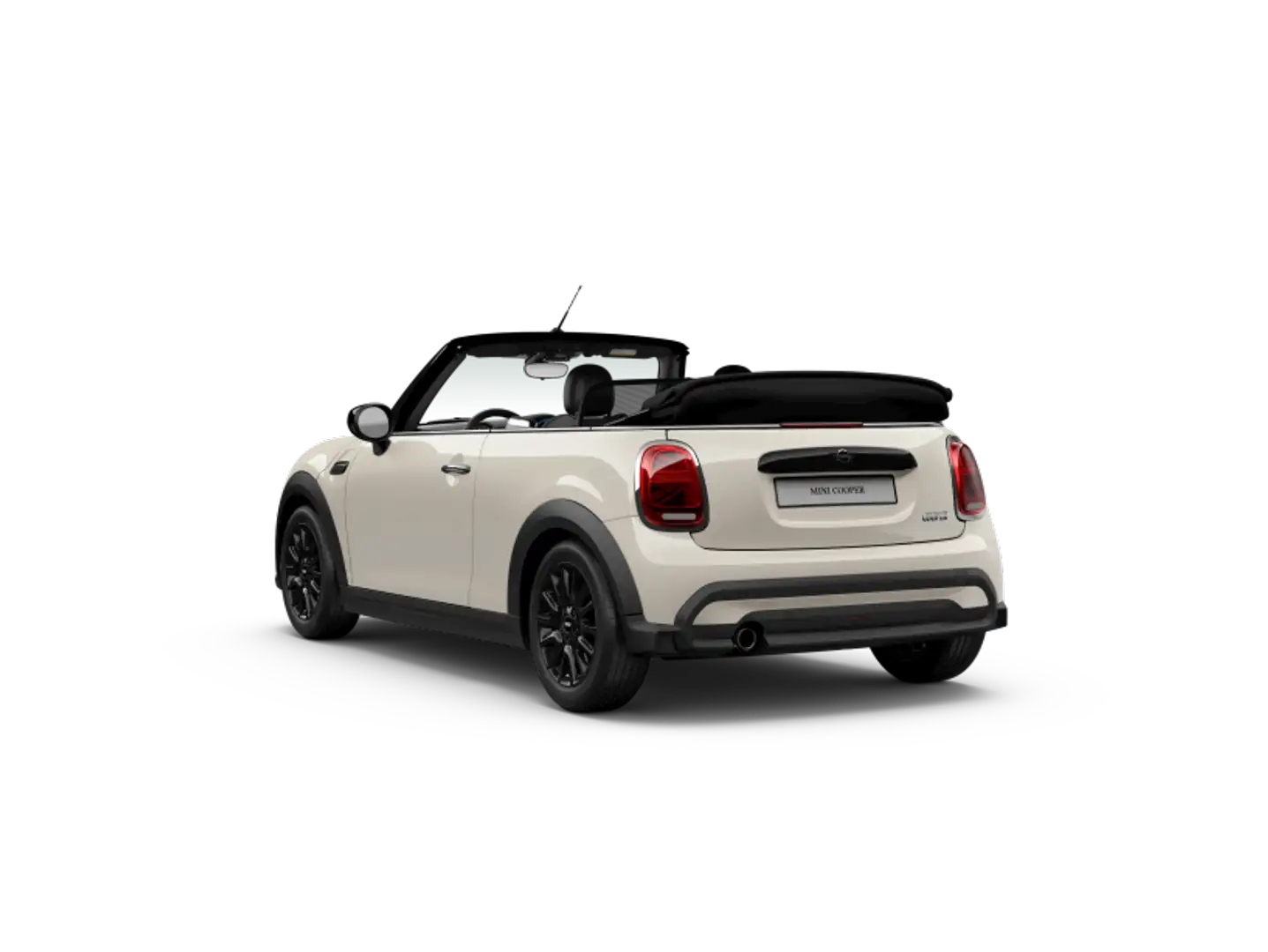 MINI Cooper Cabrio Aut. Blanco - 2