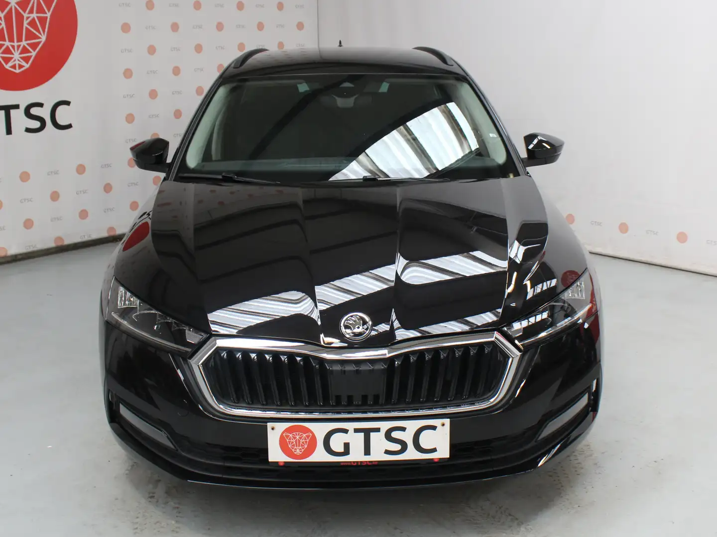 Skoda Octavia SW PHEV 1.4 TSI Style DSG Noir - 2