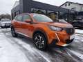 Peugeot 2008 BlueHDi 100 S&S Allure 6-Gang-Manuell,Navi,Rück... Arancione - thumbnail 3