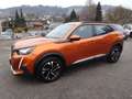 Peugeot 2008 BlueHDi 100 S&S Allure 6-Gang-Manuell,Navi,Rück... Orange - thumbnail 1