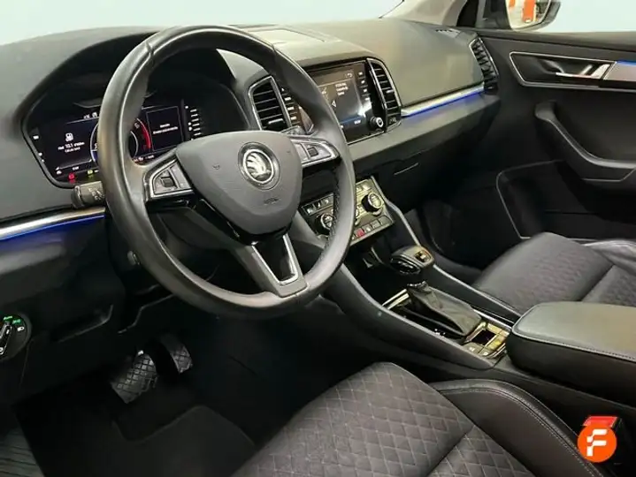 Škoda Karoq 125 ANIVERSARIO 1.5 TSI ACT 2020, foto 10