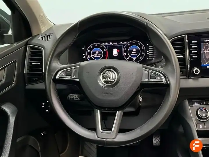 Škoda Karoq 125 ANIVERSARIO 1.5 TSI ACT 2020, foto 12