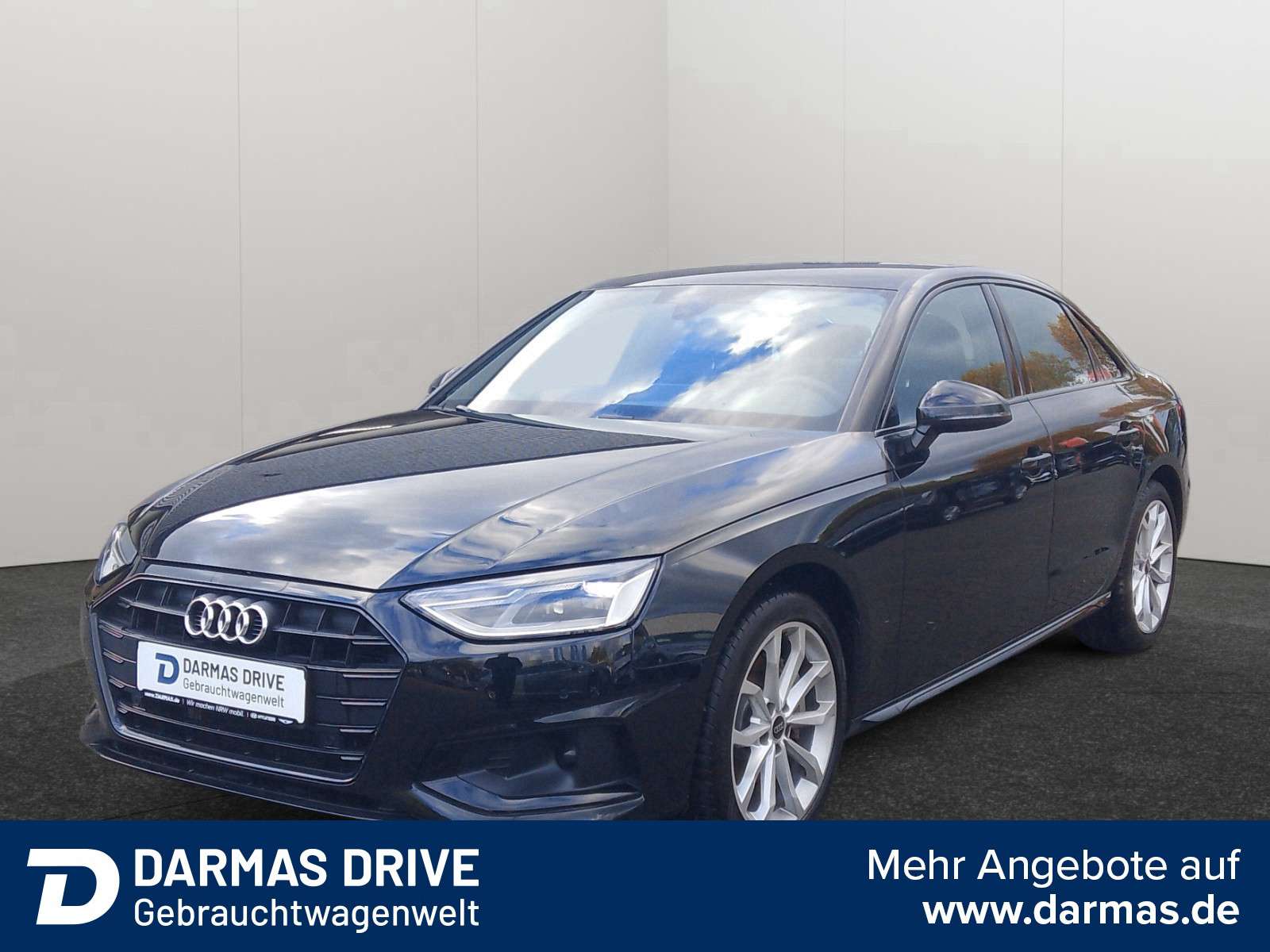 Second hand Audi A4 2.0 40 TDI