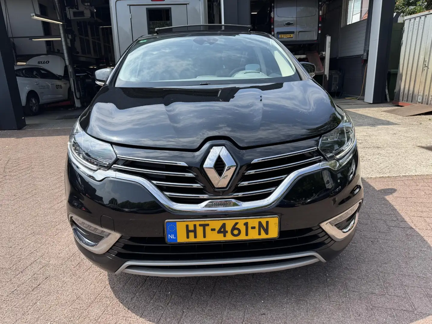 Renault Espace 1.6 TCe Initiale Paris 7P Automaat defect!! Zwart - 2