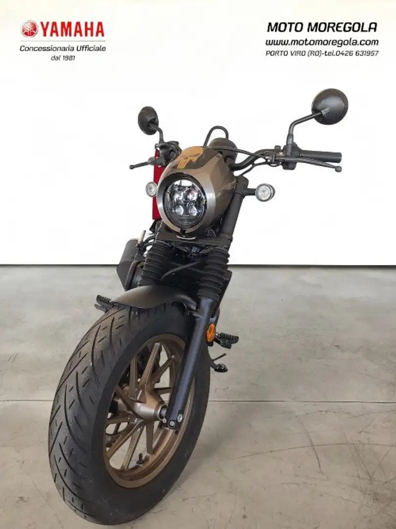 Honda CMX 500 REBEL + SPECIAL EDITION Bronze - 2