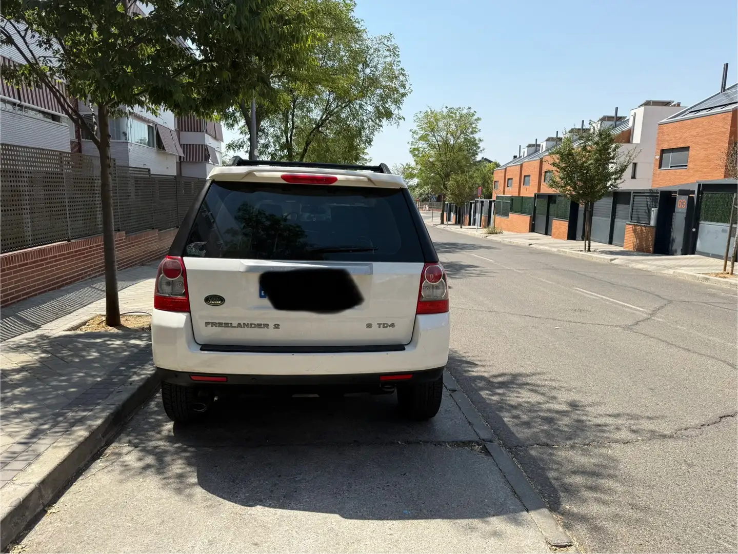 Land Rover Freelander 2.2Td4 S CommandShift - 2