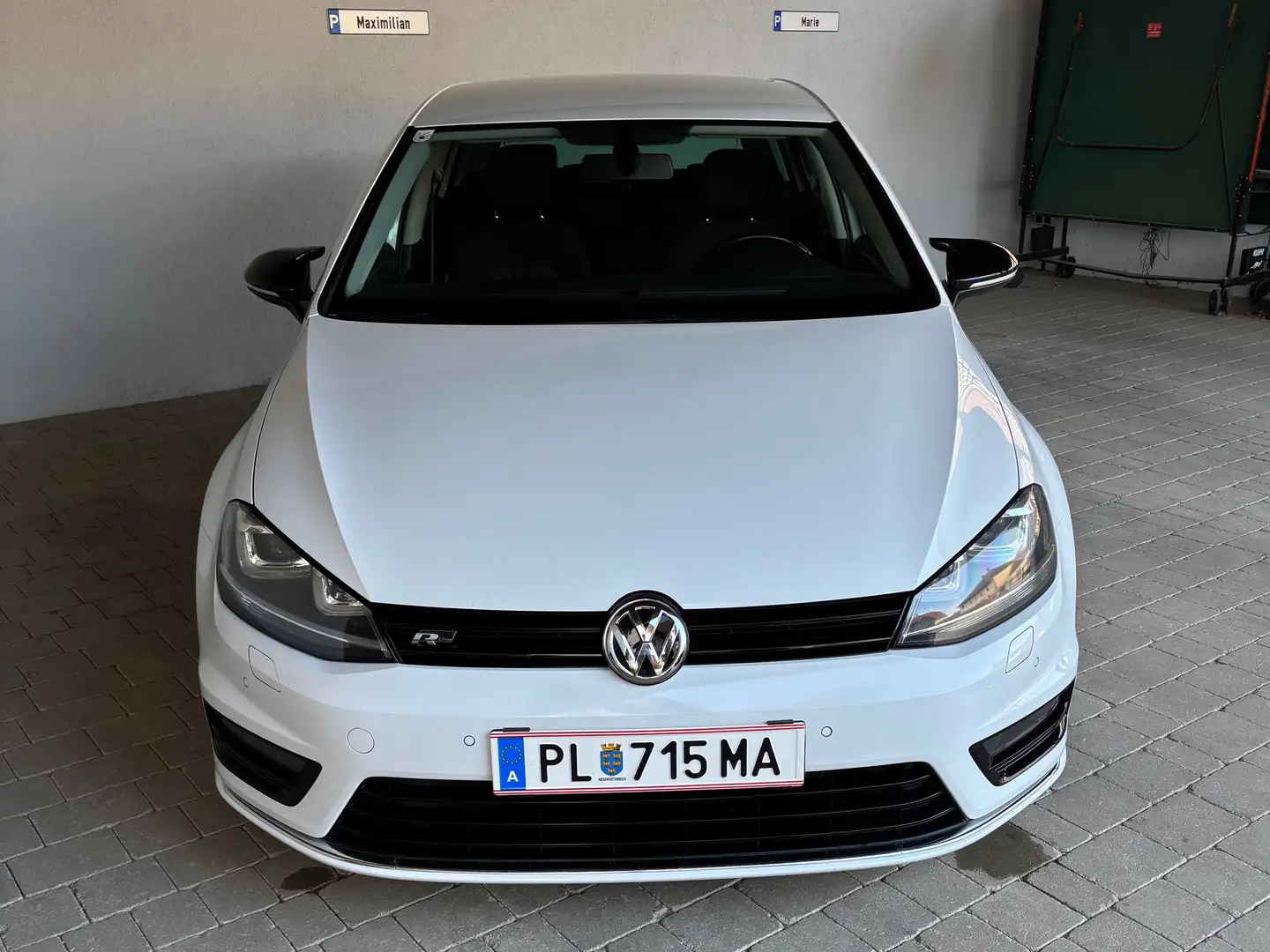 Volkswagen Golf R VII 1,2 TSI * R-Line* Weiß - 2