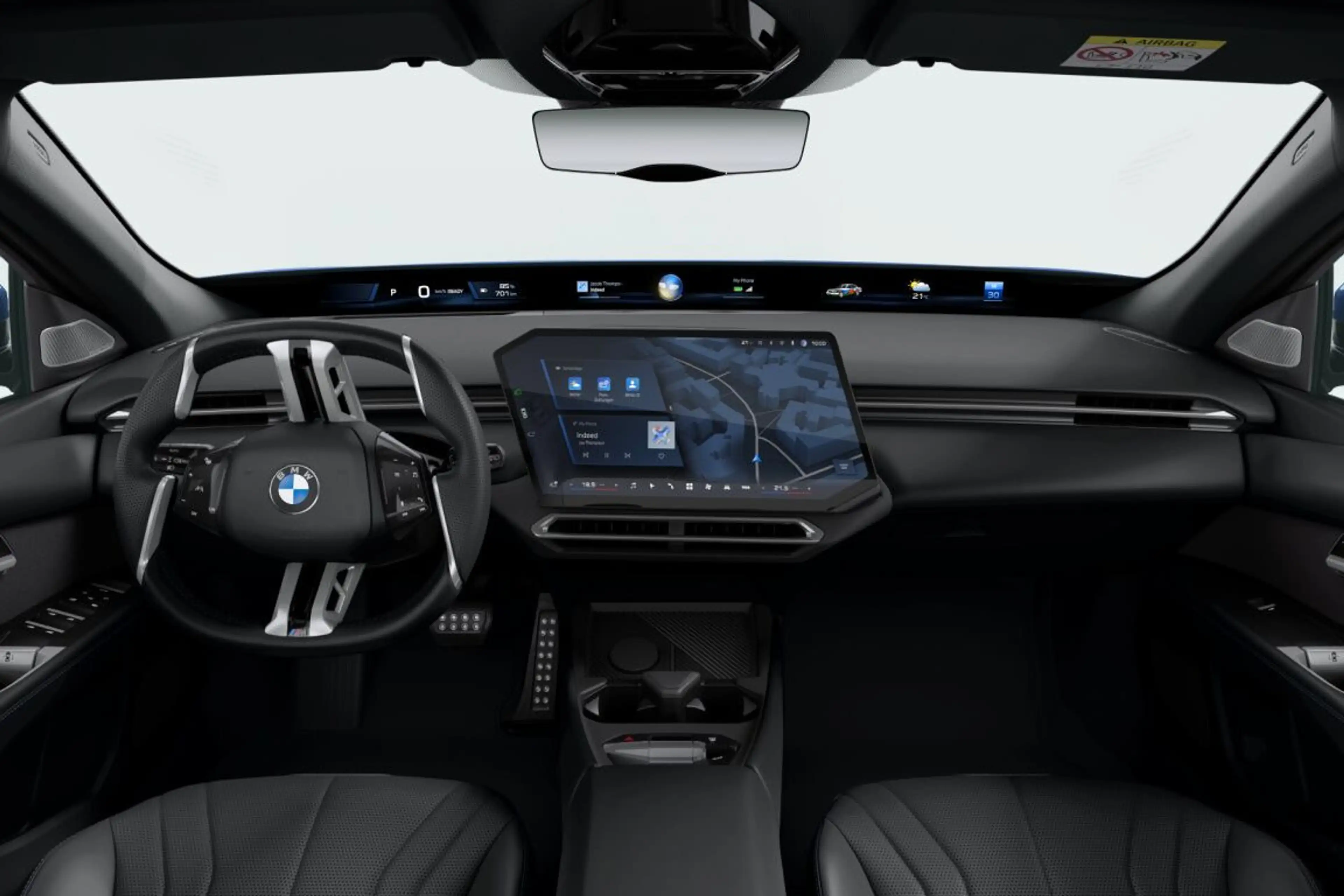 BMW i3 Sedan 50 xDrive First Edition | M Sportpakket | In — photo 3