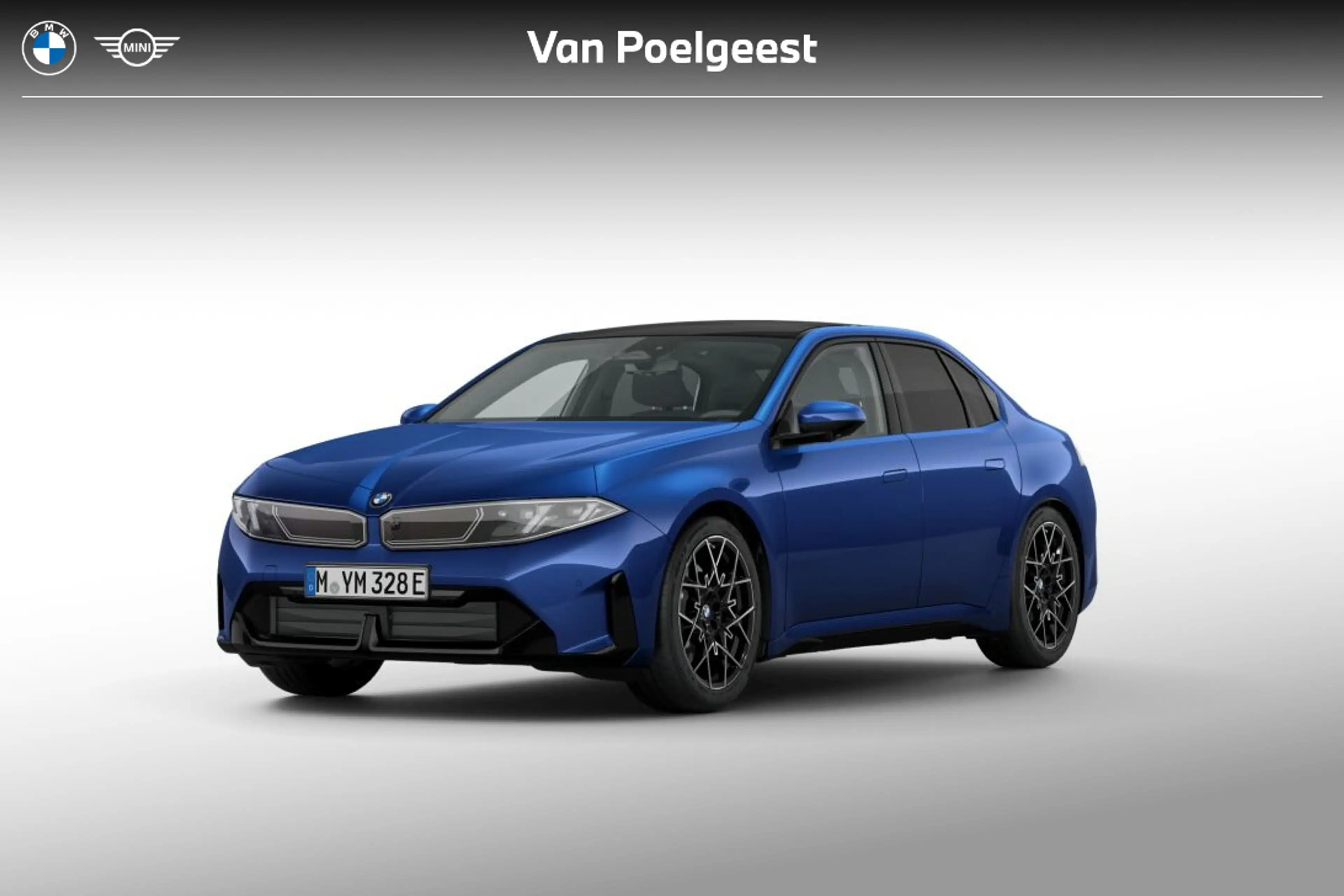 BMW i3 Sedan 50 xDrive First Edition | M Sportpakket | In