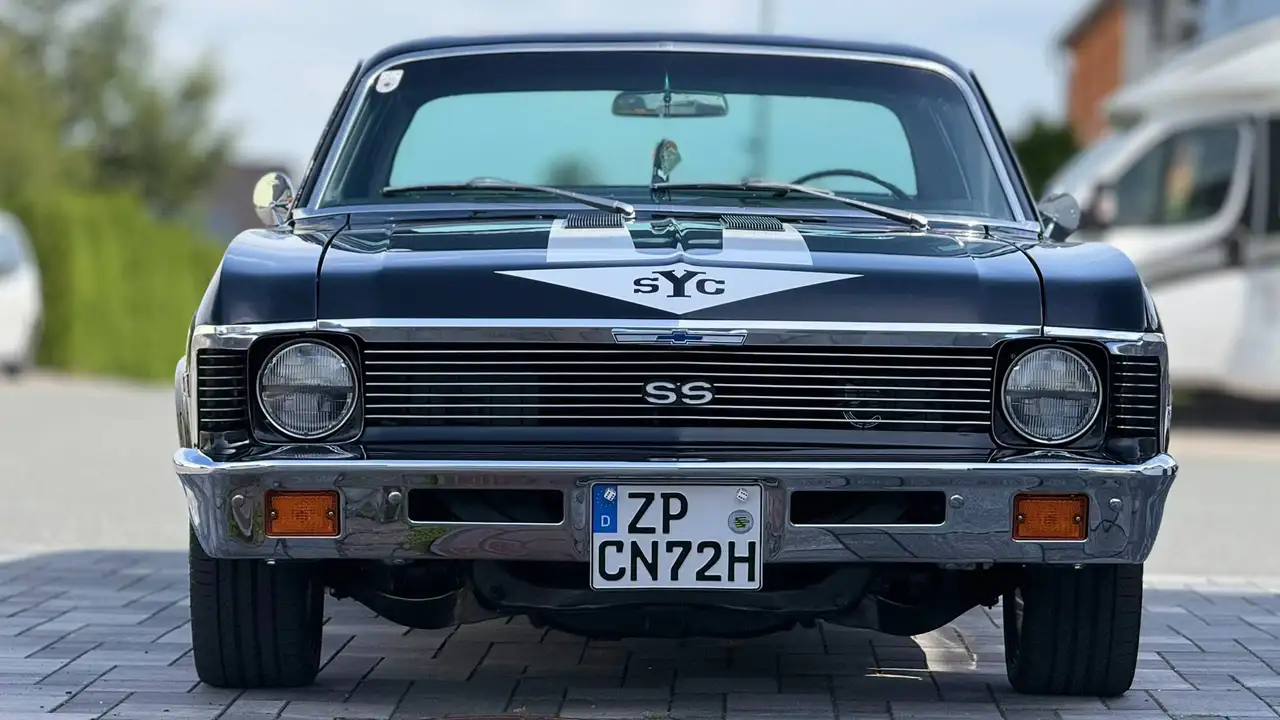 Chevrolet Nova, foto 6