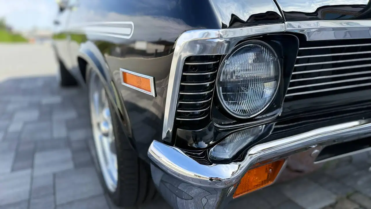 Chevrolet Nova, foto 9
