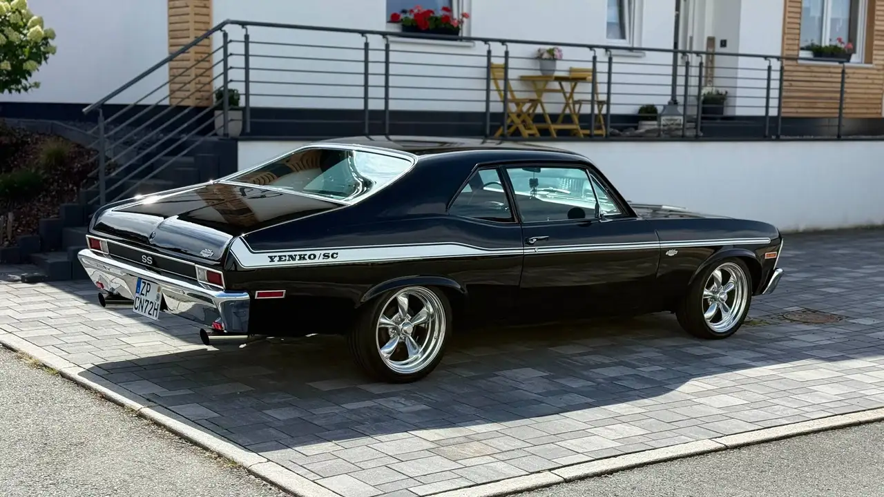 Chevrolet Nova, foto 4