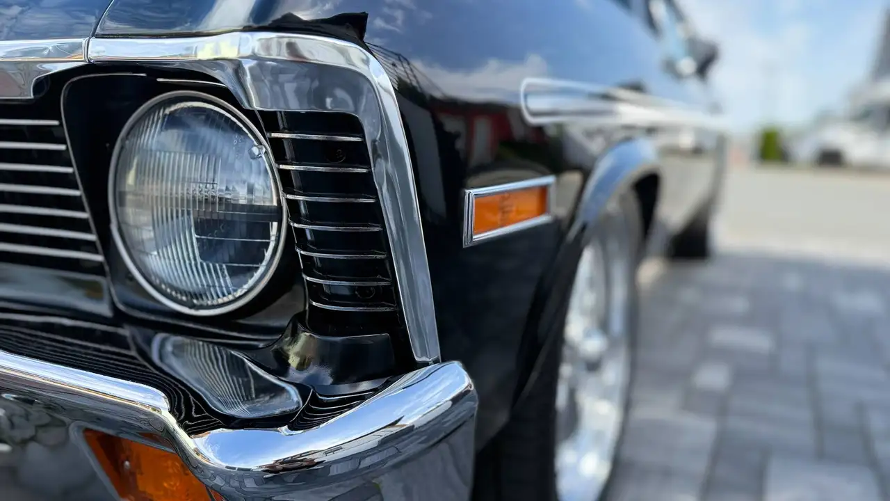 Chevrolet Nova, foto 7