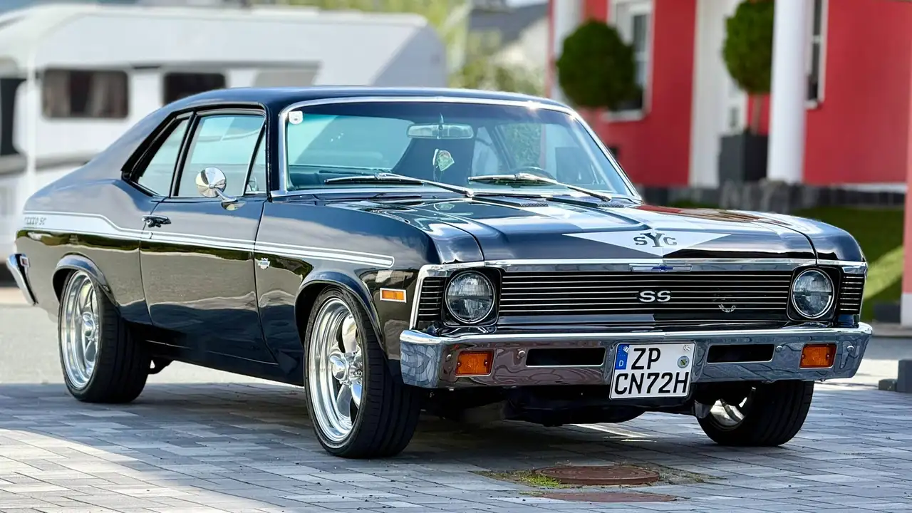 Chevrolet Nova, foto 5