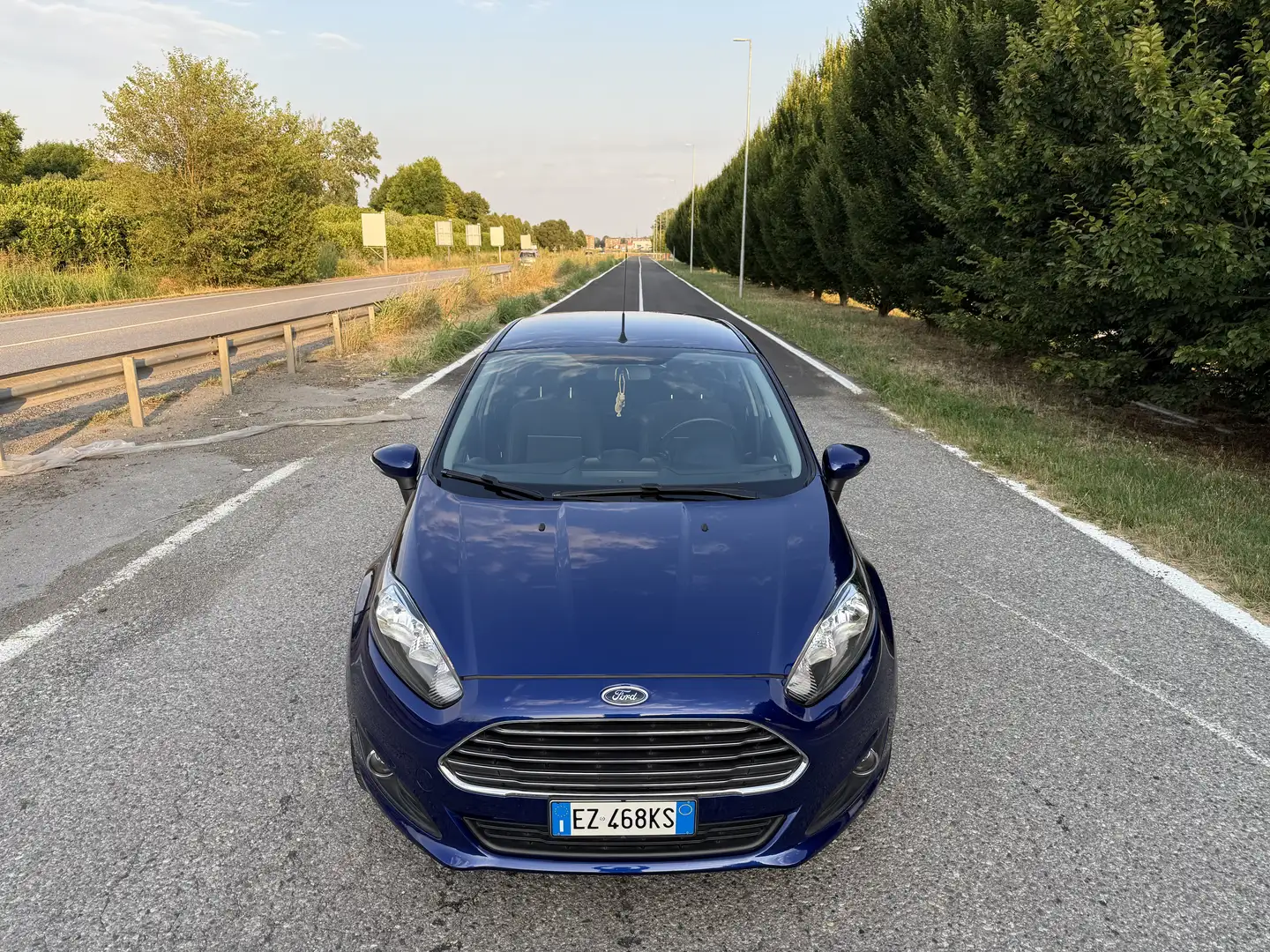 Ford Fiesta 5p 1.0 Plus 80cv E6 - 2