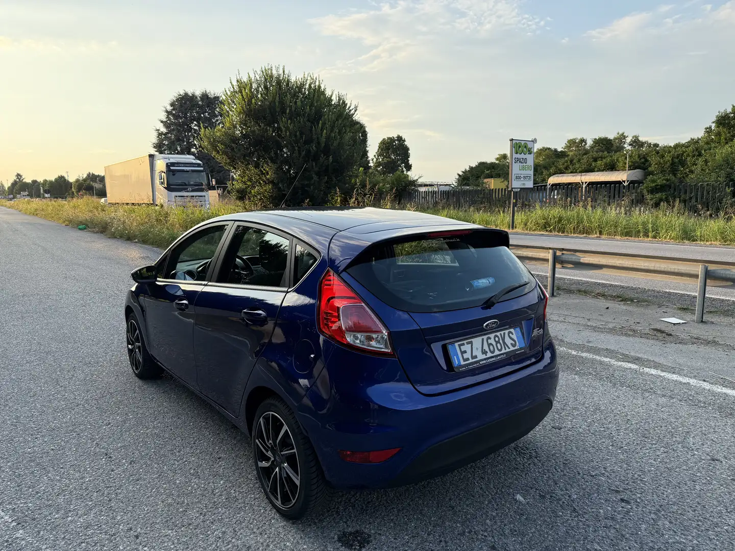 Ford Fiesta 5p 1.0 Plus 80cv E6 - 1