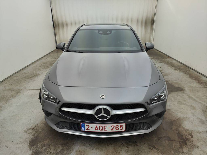 Mercedes-Benz CLA 180 d ShootingBrake Luxury 7GTRONIC CUIR-LED-CRUISE-NAVI — photo 4