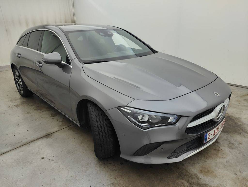 Mercedes-Benz CLA 180 d ShootingBrake Luxury 7GTRONIC CUIR-LED-CRUISE-NAVI — photo 3