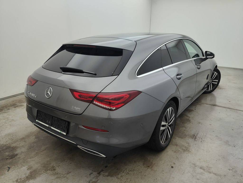 Mercedes-Benz CLA 180 d ShootingBrake Luxury 7GTRONIC CUIR-LED-CRUISE-NAVI — photo 5