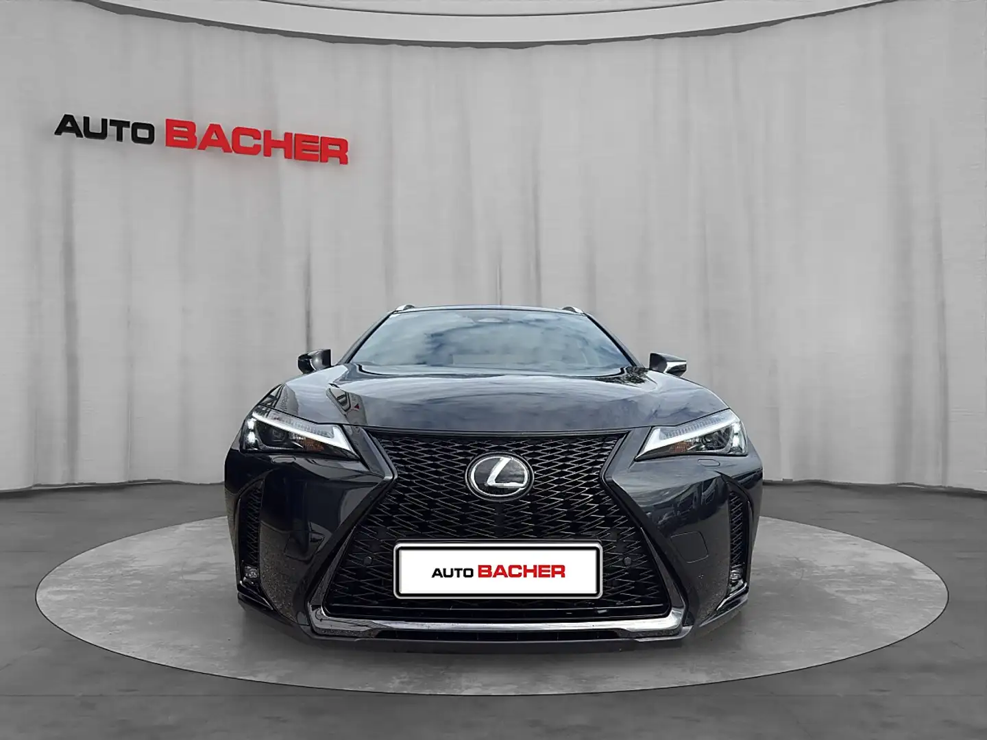 Lexus UX 300h F-Sport Design 199 PS 2WD Noir - 2