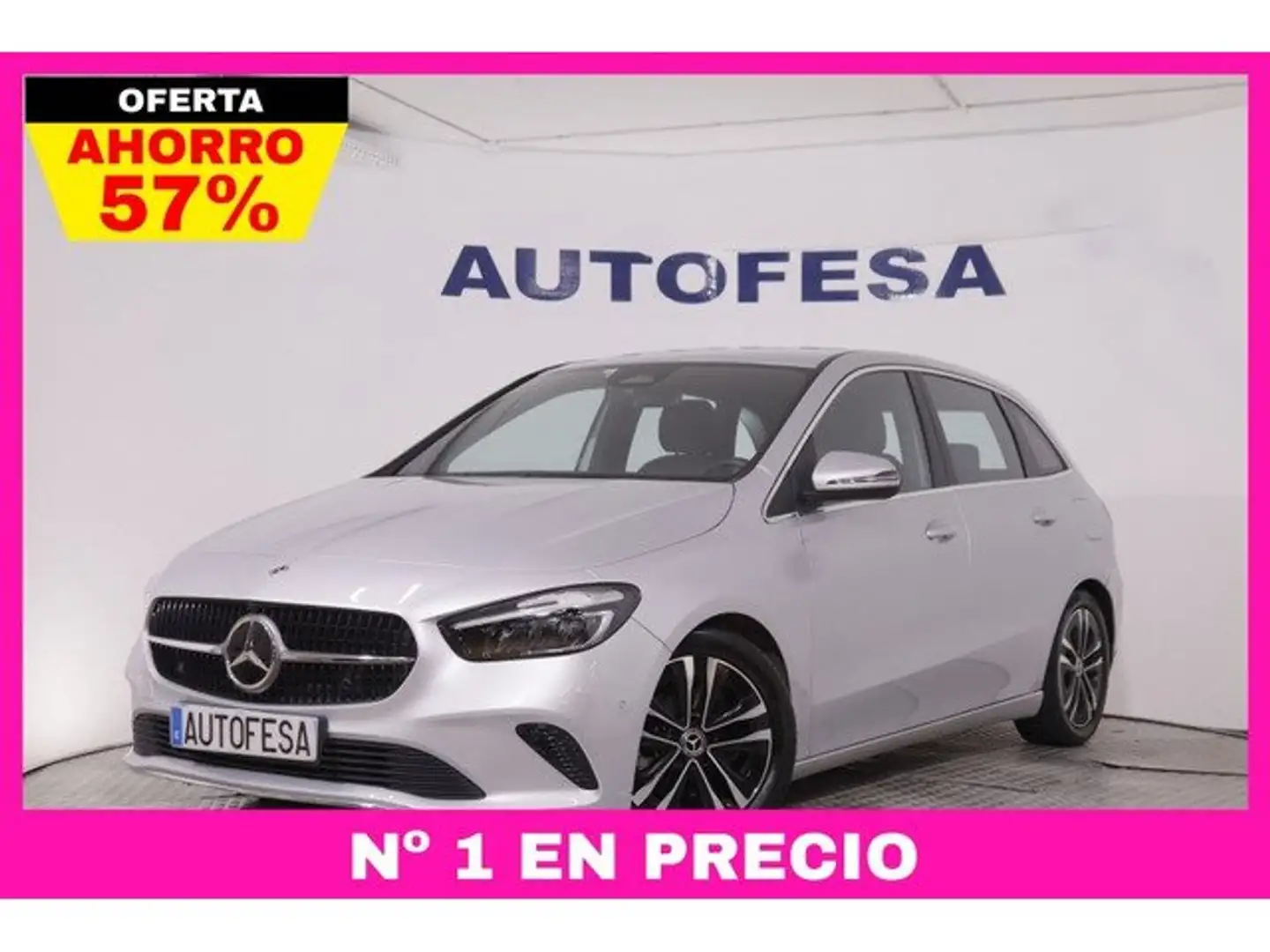 Mercedes-Benz B 180 Gris - 1