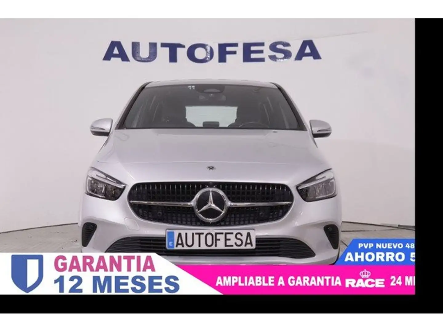 Mercedes-Benz B 180 Gris - 2