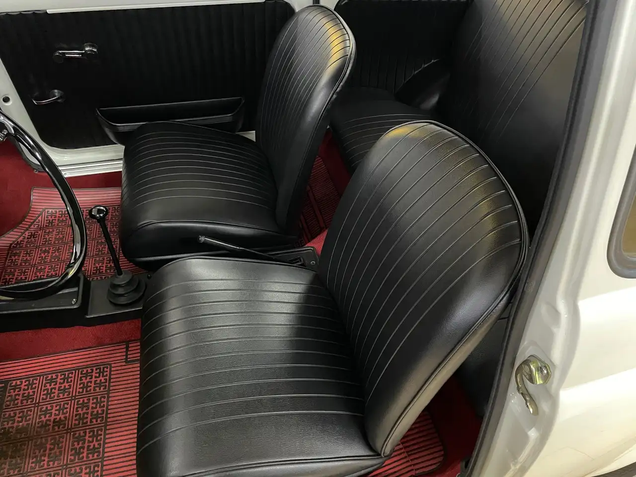 Abarth 595 L PARI AL NUOVO CERTIFICATA HERITAGE, foto 6