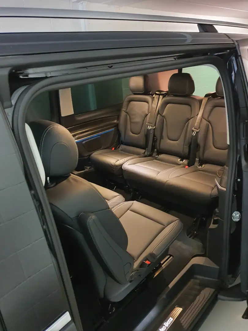 Mercedes-Benz V 250 Extralong premium business Nero - 2