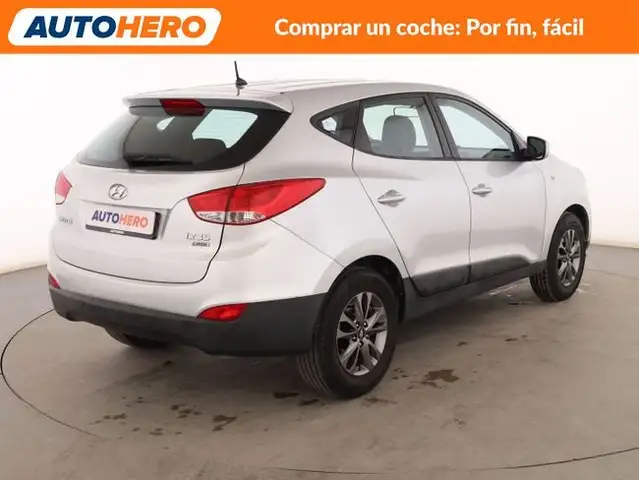 Hyundai Ix35 view 6