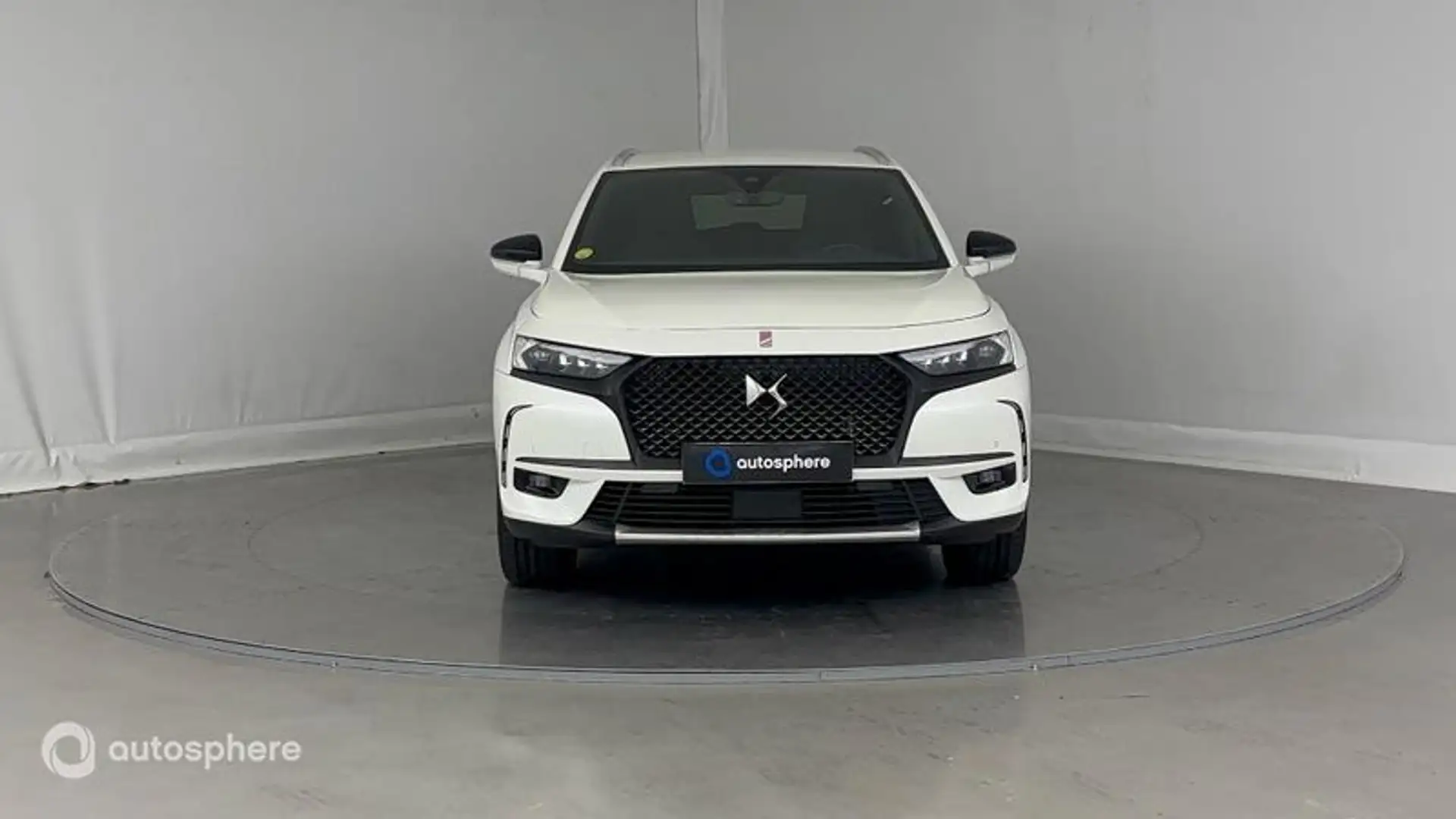 DS Automobiles DS 7 Crossback BlueHDi 130ch Performance Line + Automatique - 2