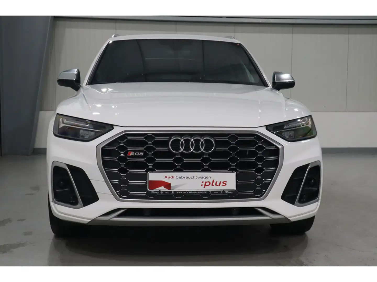 Audi SQ5 3.0 TDI*VC*LED*PDC * Bílá - 2
