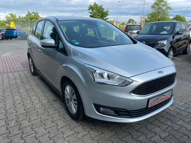 Ford C-Max C-MAX Cool & Connect/1A Zustand/1 Hand