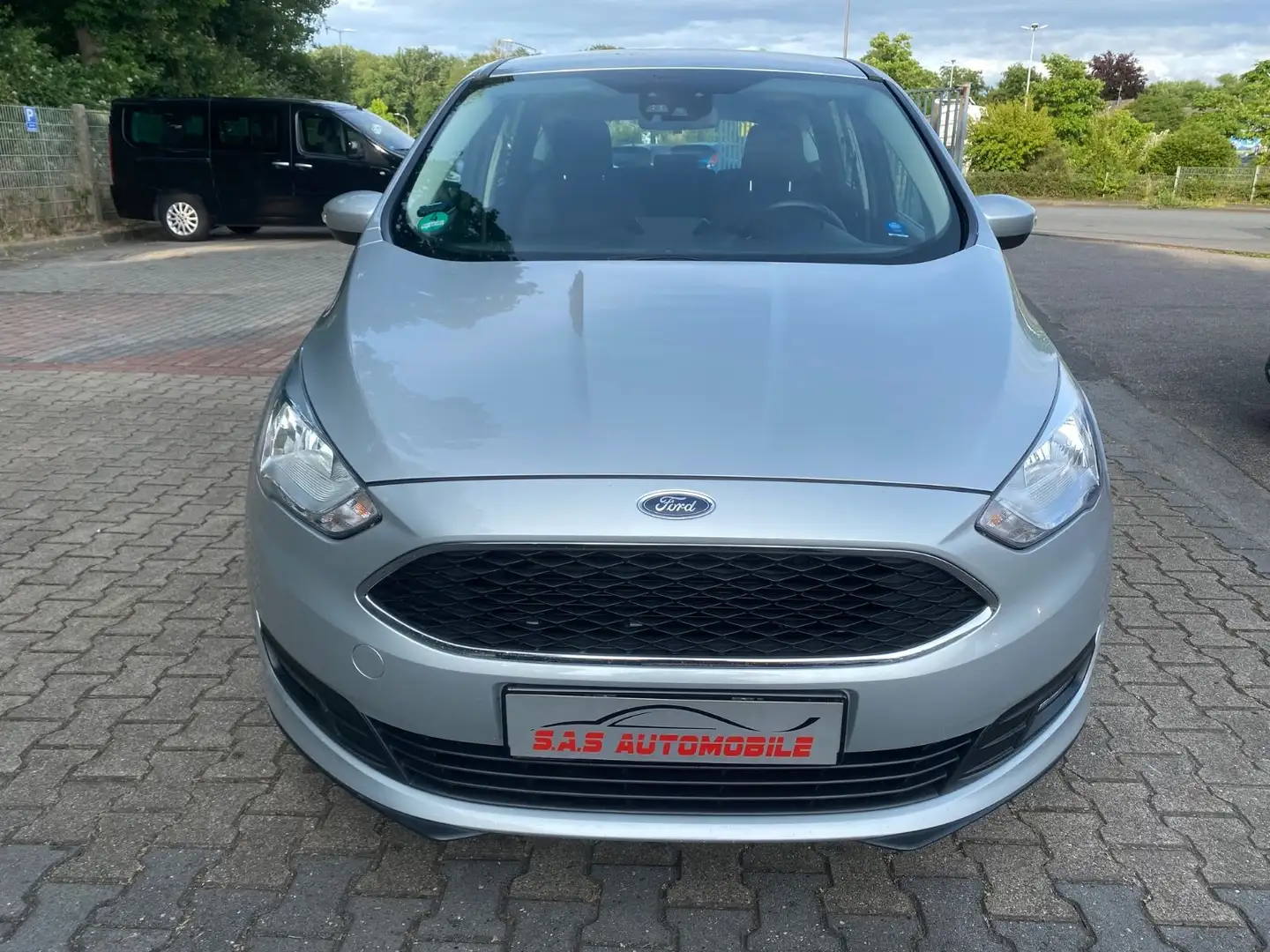 Ford C-Max C-MAX Cool & Connect/1A Zustand/1 Hand Plateado - 2