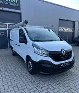 Renault Trafic L1H1 Komfort *Sortimo Schrän.*Klima*Navi*PDC*AHK*Rückfahrk.* Mwst Ausweis.