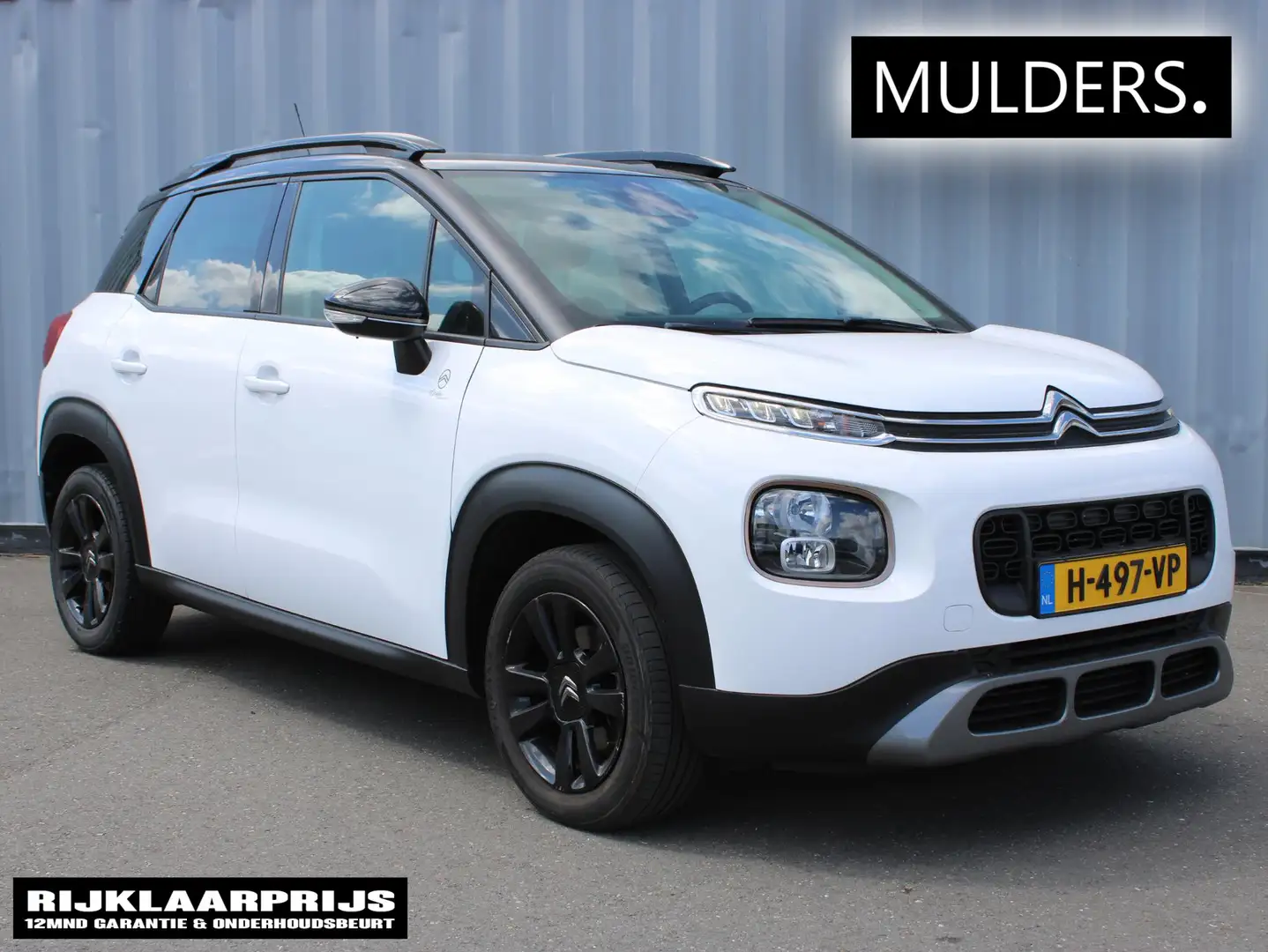 Citroen C3 Aircross 1.2 PureTech S&S Origins | Navi / Climate / Cruise Wit - 1