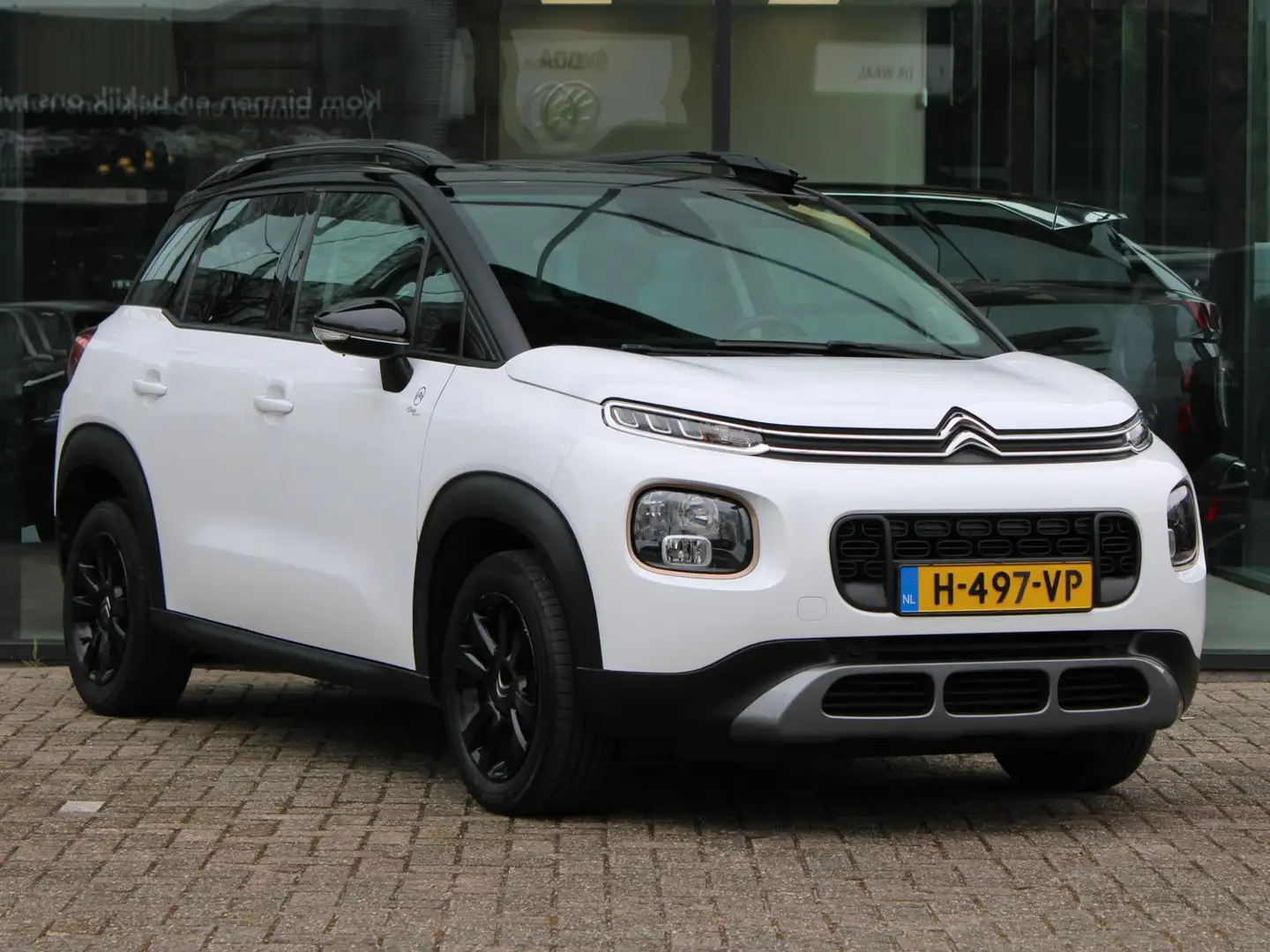 Citroen C3 Aircross 1.2 PureTech S&S Origins | Navi / Climate / Cruise Wit - 2