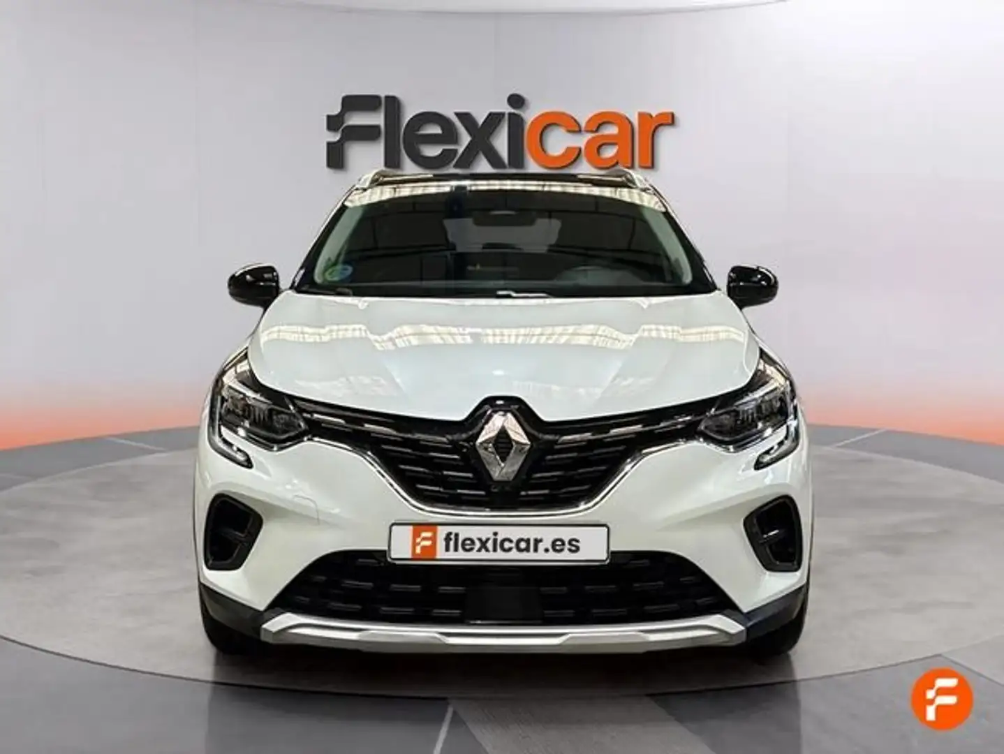 Renault Captur techno Fast Track TCe 103 kW (140CV) GPF Blanco - 2