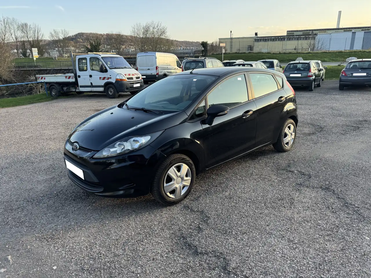 Ford Fiesta 1.4 TDCi 70 FAP Ambiente