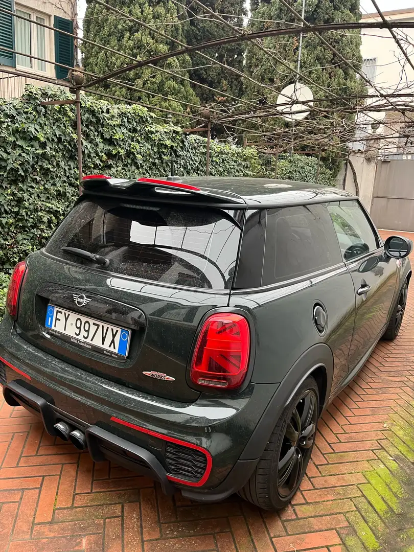 MINI John Cooper Works - 2