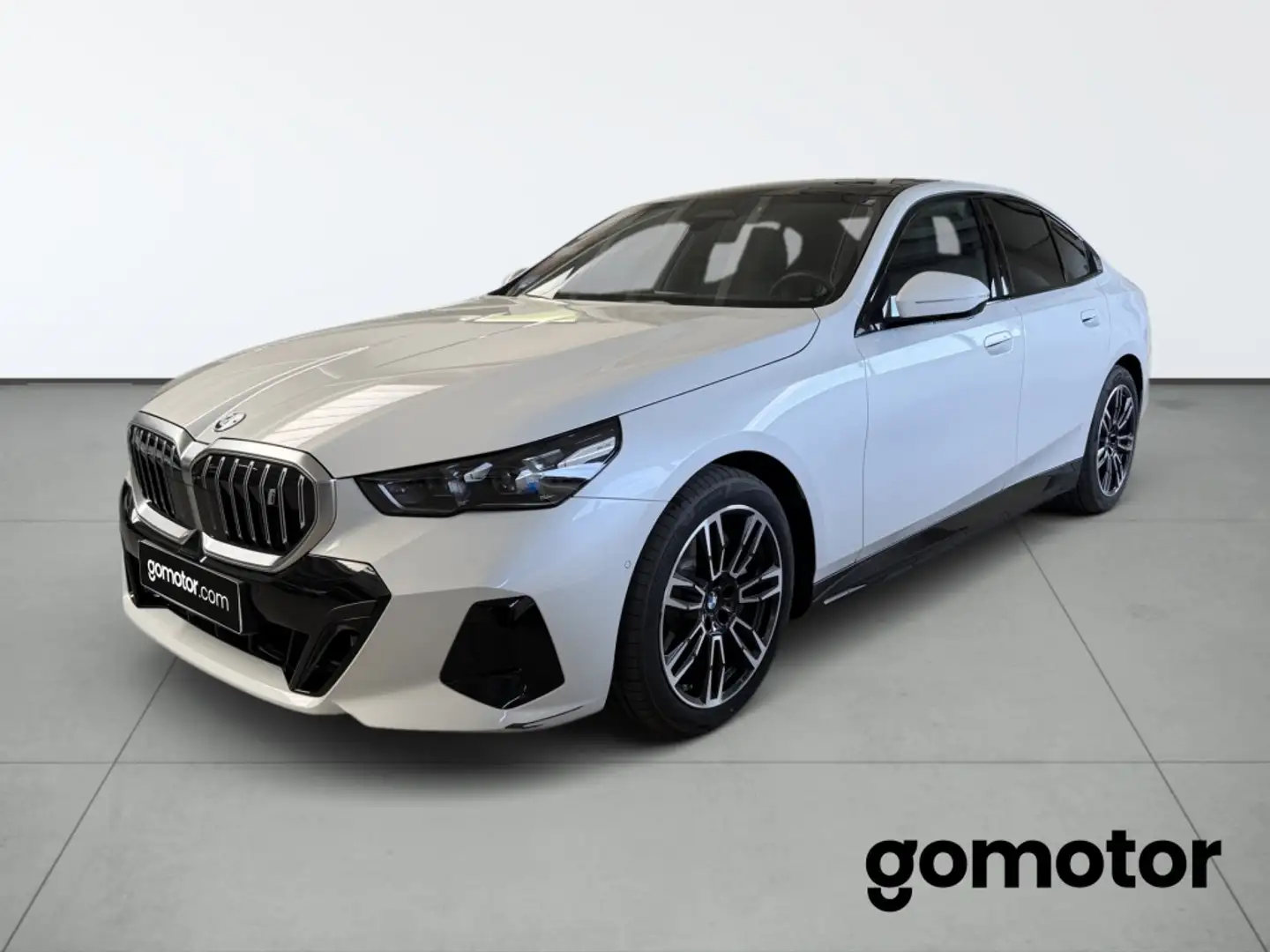 BMW i5 eDrive40 - 1