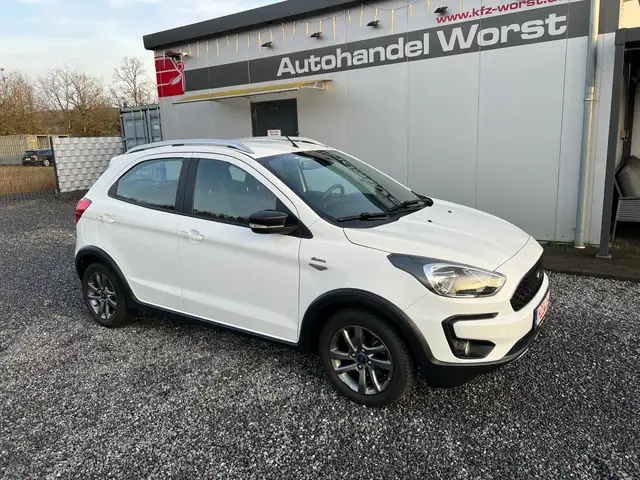 Ford Ka/Ka+ Active verschiedene Modelle vorrätig