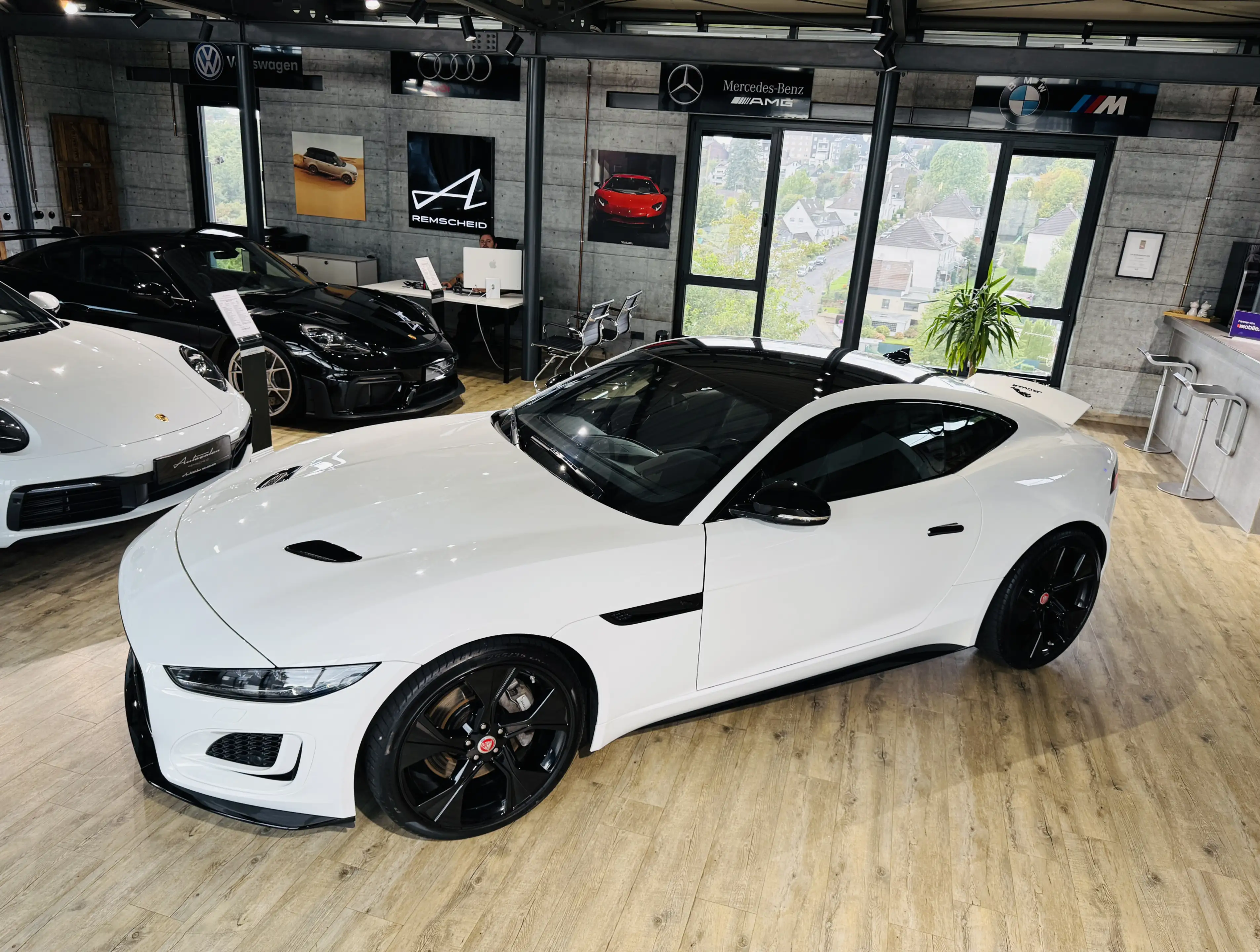 Jaguar F-Type R-Dynamic*PANO*MERIDIAN*SP.ABGAS*KAMERA* — photo 2