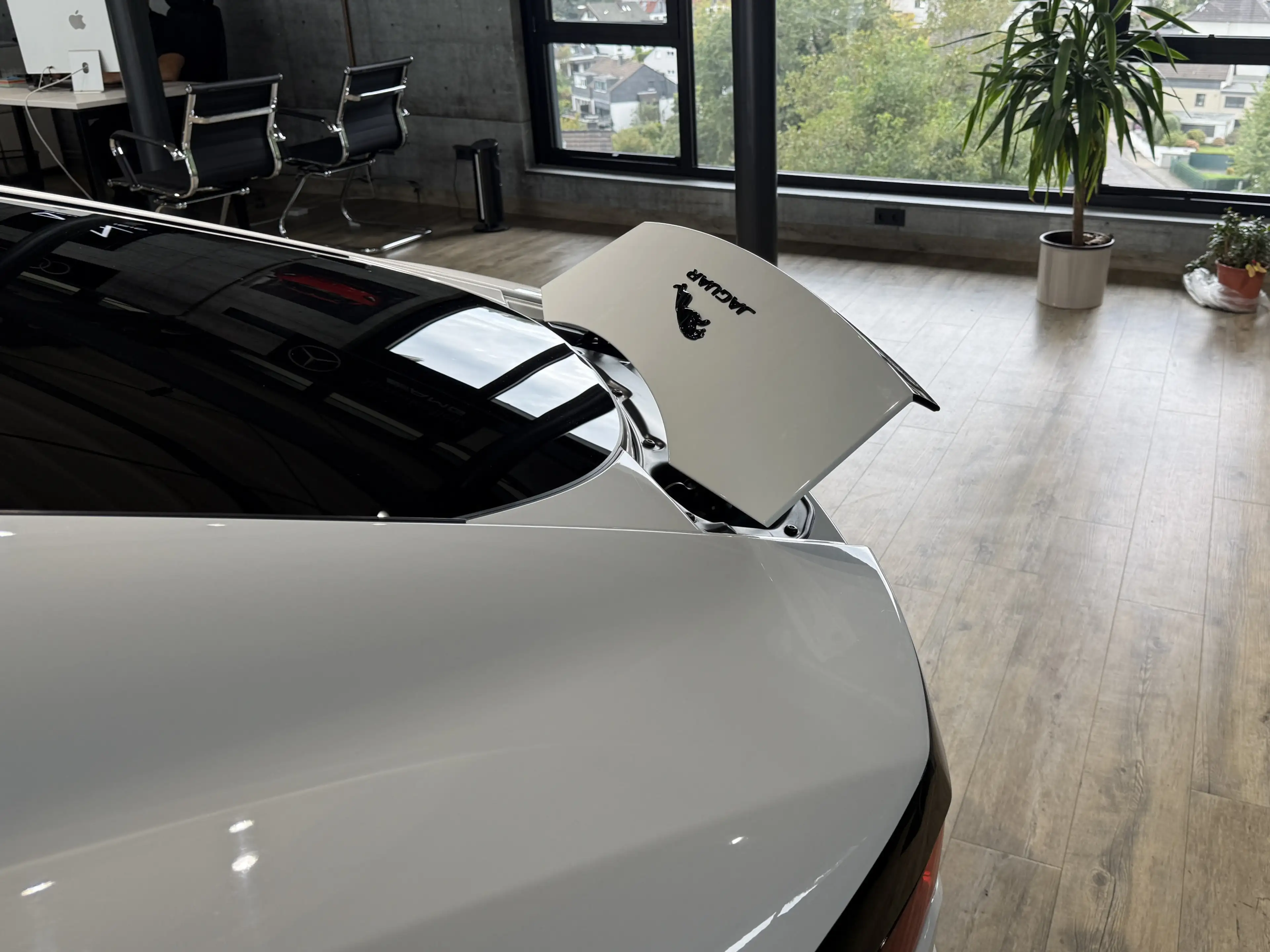 Jaguar F-Type R-Dynamic*PANO*MERIDIAN*SP.ABGAS*KAMERA* — photo 5