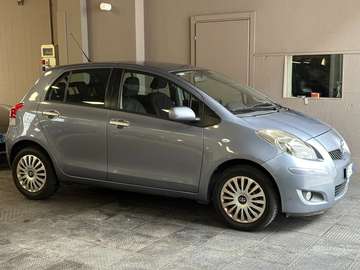 Yaris 5p 1.3 Sol - UnicoPro -