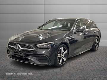 - C SW 220 d mhev Premium Pro auto