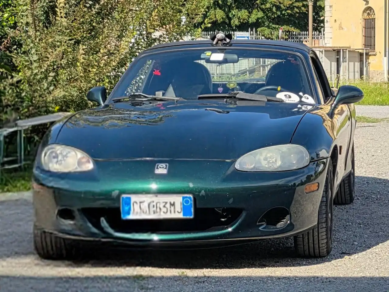 Mazda MX-5