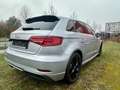 Audi A3 Sportback sport+S-LINE+Automatik+LED+PDC Silber - thumbnail 7