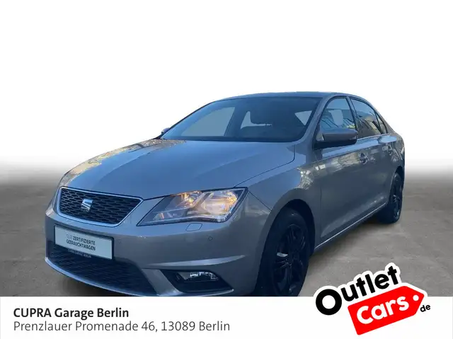 SEAT Toledo 1.0 TSI Style Climatronic SHZ PDC GRA