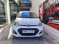 Hyundai i10 1.2 Black Line Blanco - thumbnail 4